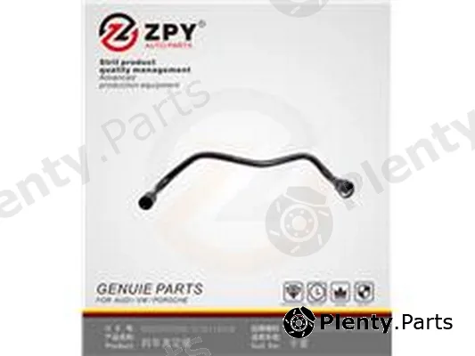 ZPY 95535557930 — Vacuum Hose, braking system