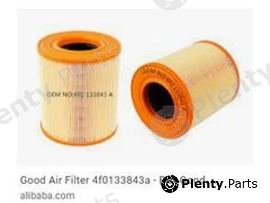 ZPY 4F0133843A — Air Filter