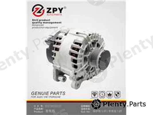 ZPY 03C903023T — Alternator Freewheel Clutch