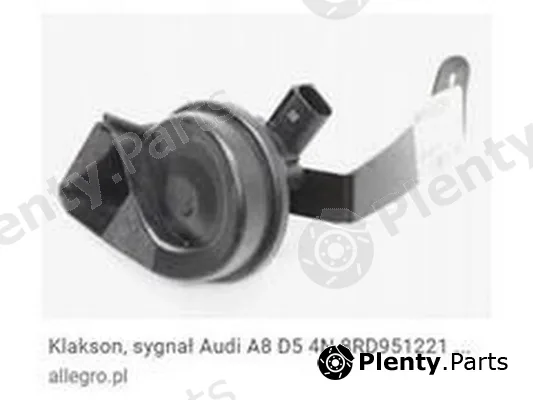 ZPY 8RD951221 — Signal Horn