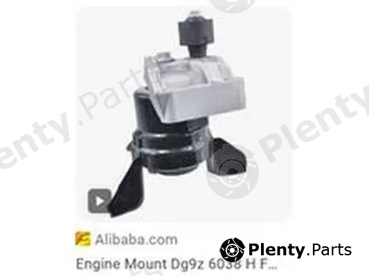 ZPY F2G36F012B — Mounting, automatic transmission support