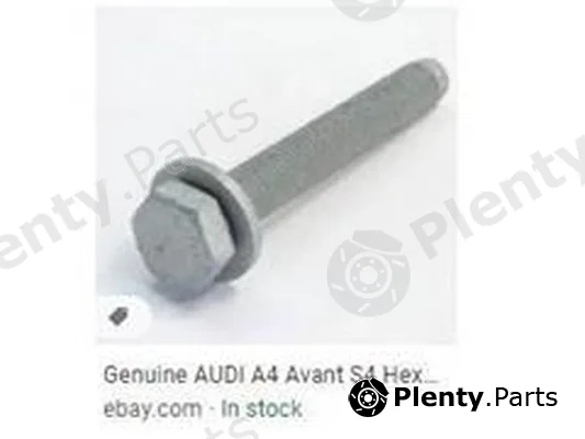 ZPY N91228901 — Screw Plug, Lambda sensor mount