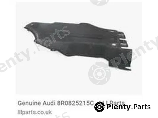 ZPY 8R0825215C — Engine Cover