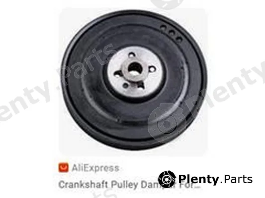 ZPY 074105251N — Belt Pulley, crankshaft