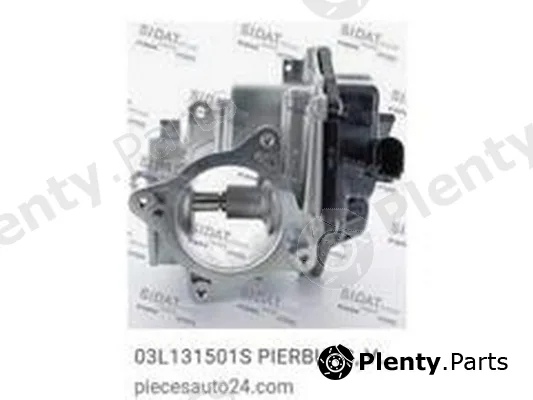 ZPY 03L131501S — EGR Valve