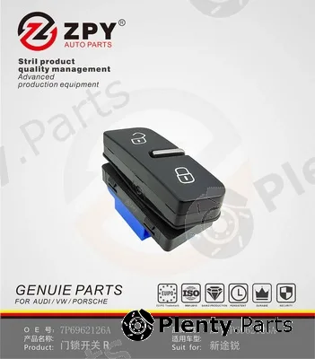 ZPY 7P6962126A — Switch, door lock system