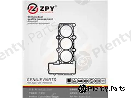 ZPY 06E103148P — Gasket, cylinder head