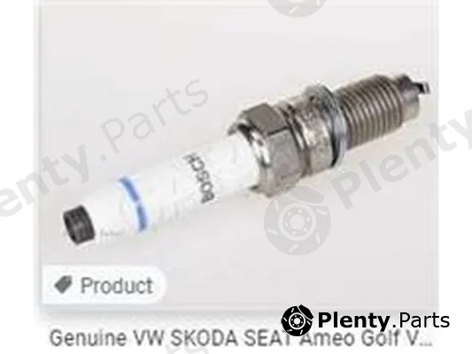 ZPY 04C905616D — Spark Plug