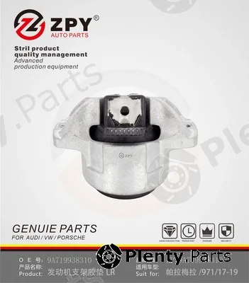ZPY 9A719938310 — Mounting, engine