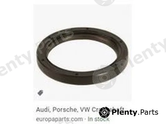 ZPY 059103051G — Shaft Seal, crankshaft