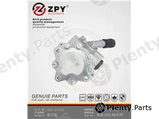 ZPY 4E0145156B — Hydraulic Pump, braking system