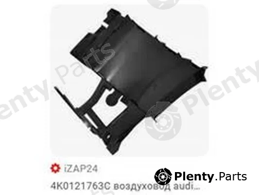 ZPY 4KD121763C — Intake Snorkel