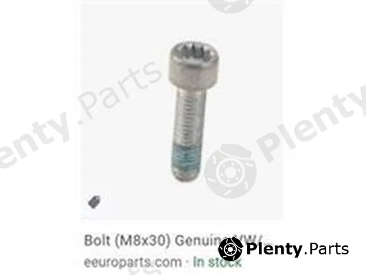 ZPY N10518405 — Screw Plug, Lambda sensor mount