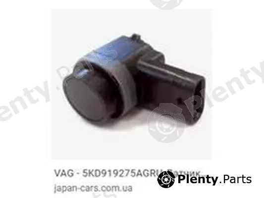 ZPY 5KD919275AGRU — Sensor, parking distance control
