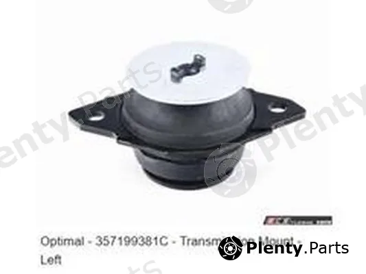 ZPY 357199381C — Mounting, engine