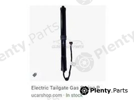 ZPY 7P6827206F — Exterior Door Handle