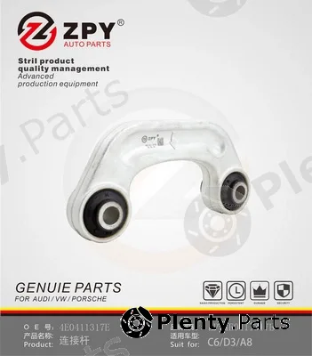 ZPY 4E0411317E — Mounting, control/trailing arm