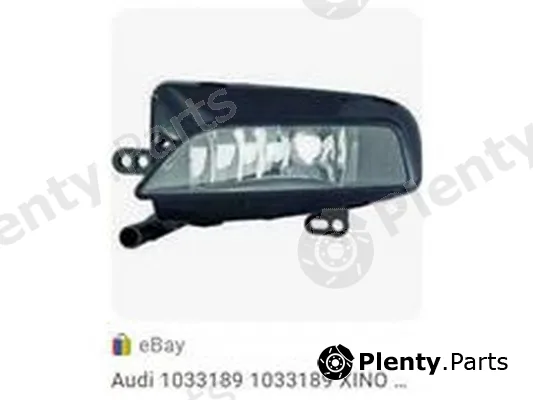 ZPY 8VD941699A — Front Fog Light