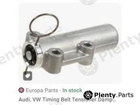 ZPY 059109479B — Vibration Damper, timing belt