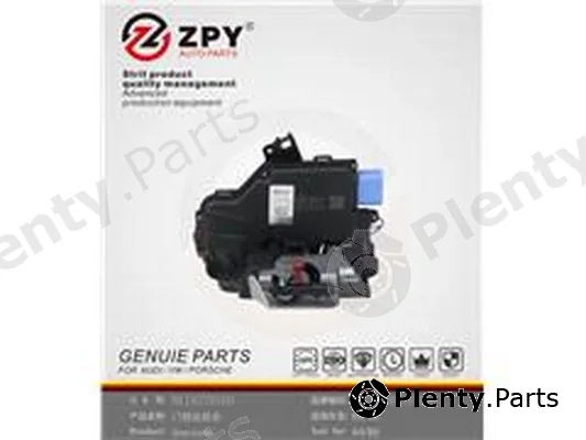 ZPY 8E1837016D — Door Lock