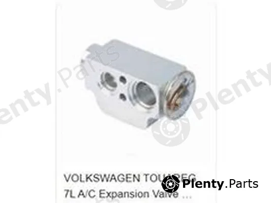 ZPY 7L0820679A — Expansion Valve, air conditioning