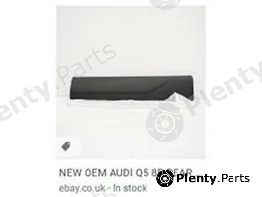 ZPY 8R0853970D4U8 — Ram Protection Buffer