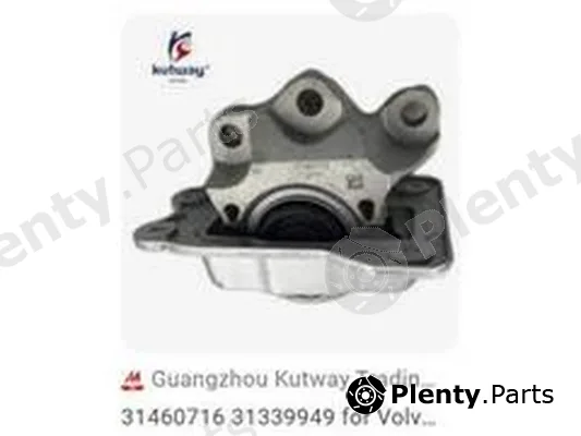 ZPY 31460716 — Mounting, engine