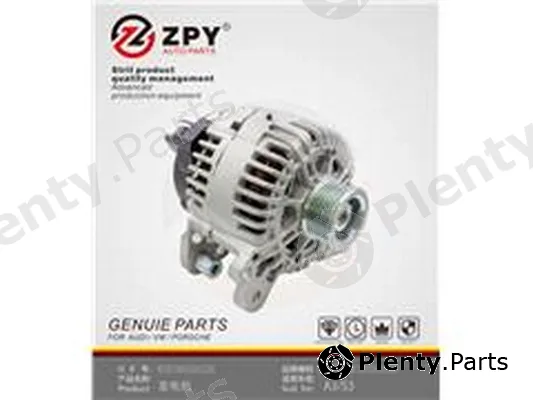 ZPY 03C903023B — Alternator