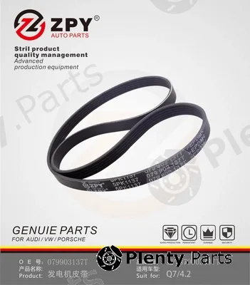 ZPY 079903137T — V-Ribbed Belt