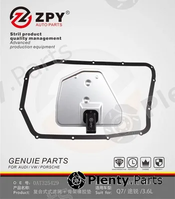 ZPY 0AT325429 — Hydraulic Filter Kit, automatic transmission