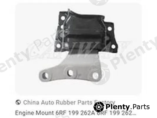 ZPY 6RF199262L — Mounting, engine