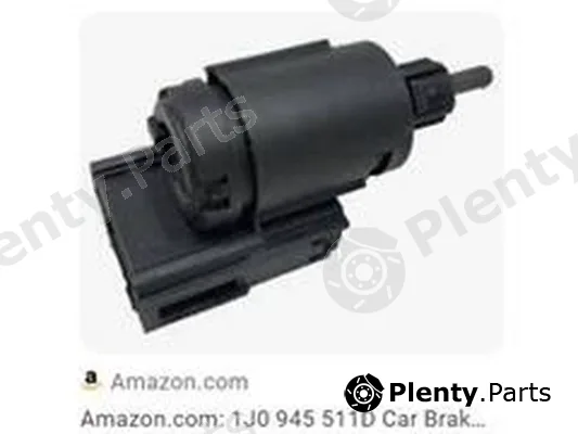 ZPY 1J0945511D — Stop Light Switch