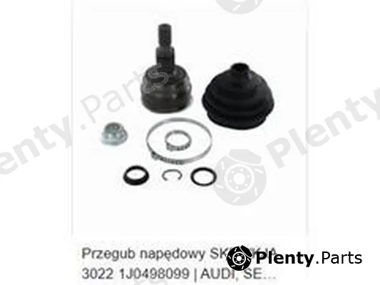 ZPY 1J0498099 — Joint, drive shaft