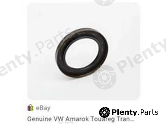 ZPY 0BU321199B — Gasket Kit, crankcase