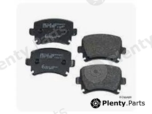ZPY 3C0698451A — Brake Pad Set, disc brake