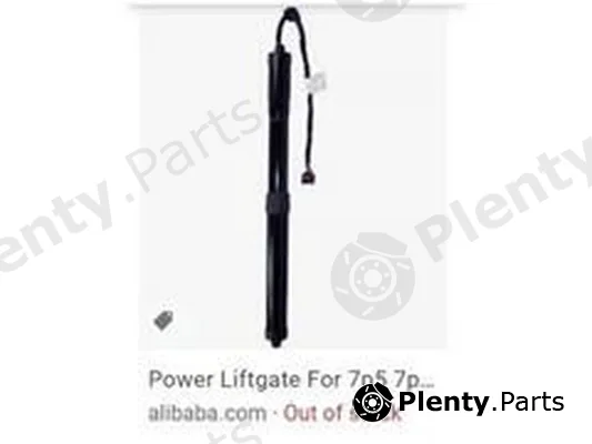 ZPY 7P6827205F — Exterior Door Handle
