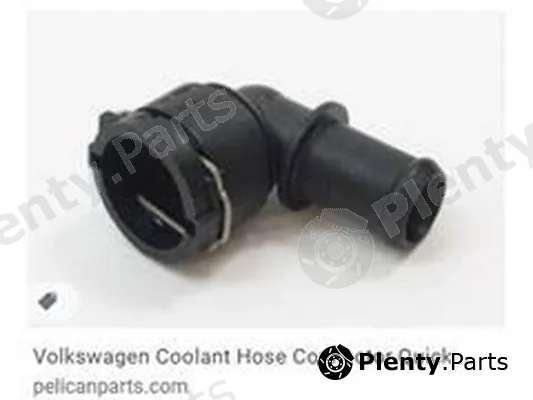 ZPY 1J0122291A — Coolant Flange