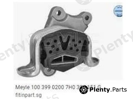 ZPY 7H0399151G — Mounting, engine