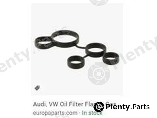 ZPY 06K115441E — Gasket Set, oil cooler