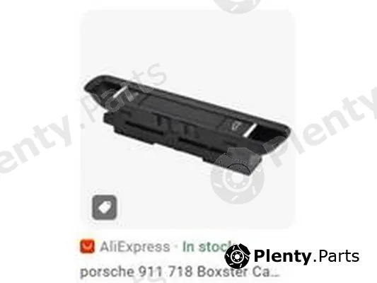 ZPY 99161310501A — Switch, tailgate