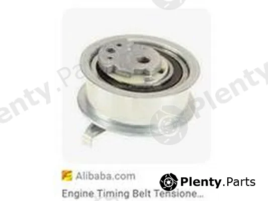 ZPY 03L109243F — Tensioner Pulley, timing belt