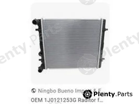 ZPY 1J0121253G — Radiator, engine cooling