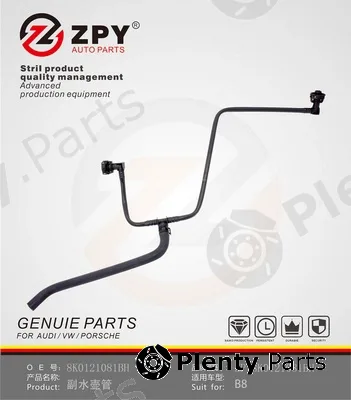 ZPY 8K0121081BH — Radiator Hose