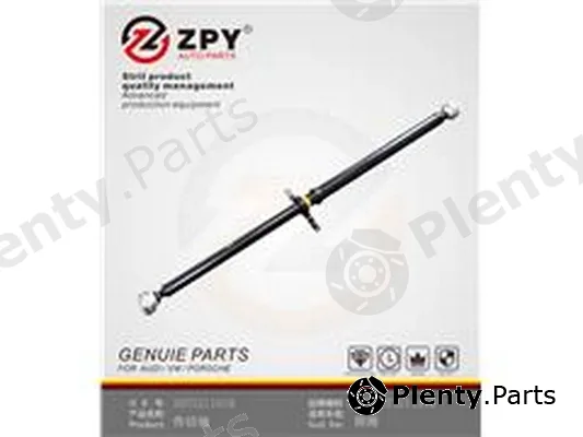 ZPY 3D7521101L — Propshaft, axle drive