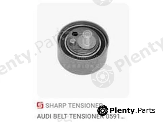 ZPY 059109243D — Tensioner Pulley, V-belt