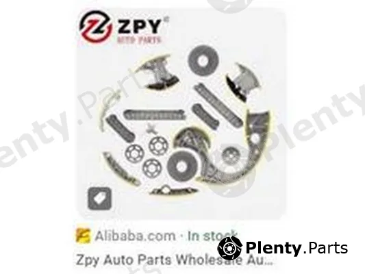 ZPY 059109225J — Timing Chain Kit