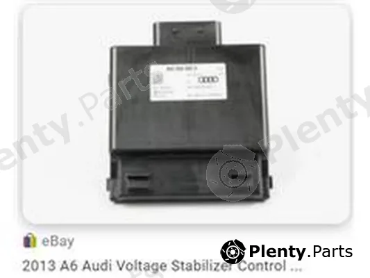 ZPY 8K0959663D — Voltage Stabiliser, instrument cluster