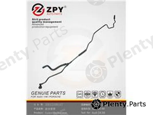ZPY 4H0121081AT — Hose, crankcase ventilation