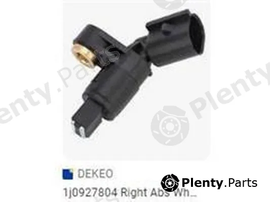 ZPY 1J0927804 — Sensor, speed