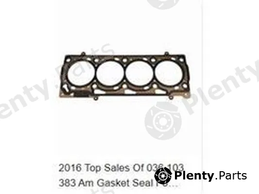 ZPY 036103383AM — Gasket, cylinder head